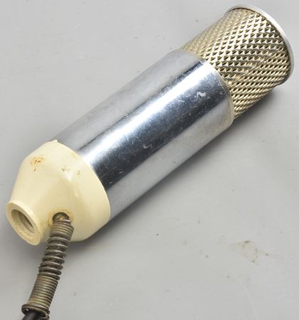 various-Ultra-rare microphone as seen